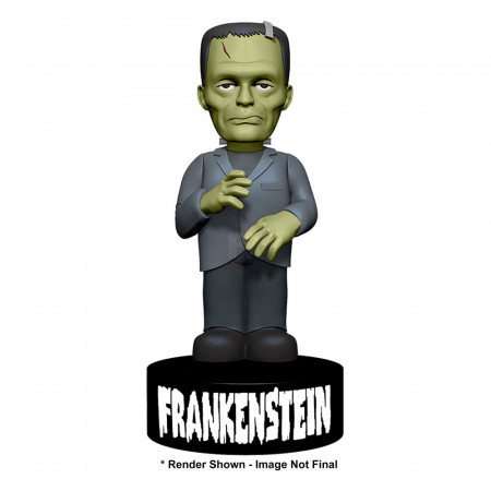 Universal Monsters Body Knocker Bobble figúrka Frankenstein's Monster 16 cm